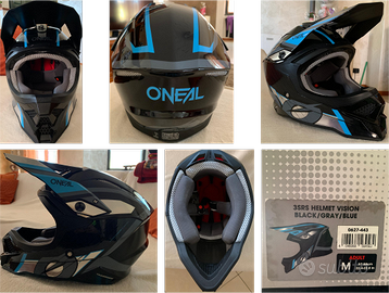 Casco O’Neal 3SRS