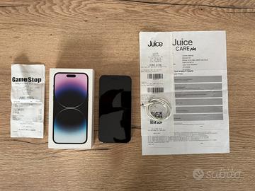 Iphone 14 Pro Max 128gb