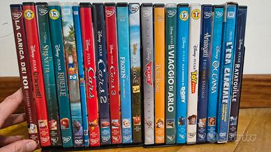 DVD cartoni
