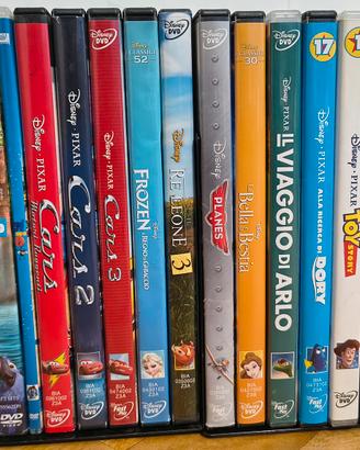 DVD cartoni