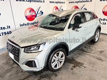 Audi Q2 35 TFSI S tronic Business NETTO 7900