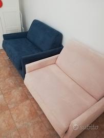 divano letto singolo trasformabile 