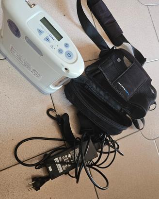 concentratore di ossigeno portatile