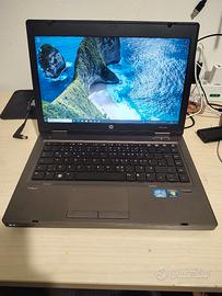 notebook HP pro book i5 