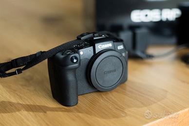 Canon EOS RP