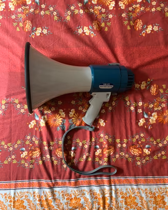 Megafono Carol AHM-652
