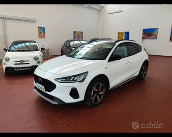 FORD Focus 1.0 EcoBoost Hybrid 125 CV Powershift 5