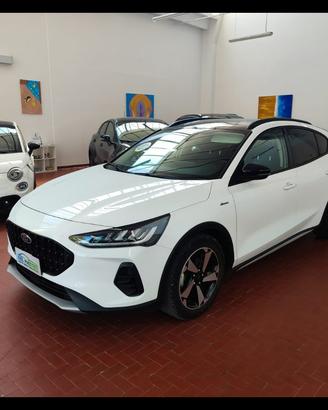 FORD Focus 1.0 EcoBoost Hybrid 125 CV Powershift 5