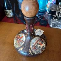 rara inusuale bottiglia da arredamento 