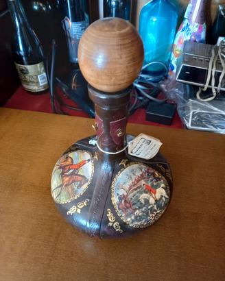 rara inusuale bottiglia da arredamento 