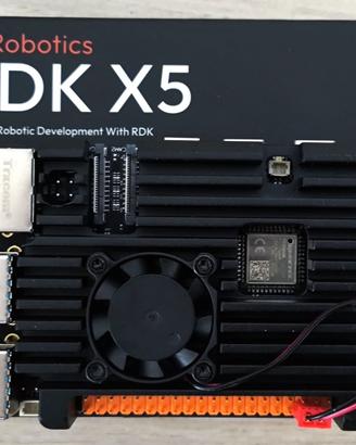 D-Robotics RDK X5 8GB SBC per Robotica e AI