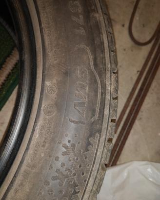 Gomme invernali