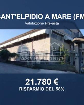 Immobile in asta di 146 m² a Sant'Elpidio a Mare