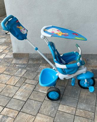 Triciclo Fisher Price