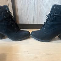 Allington nubuck tronchetti