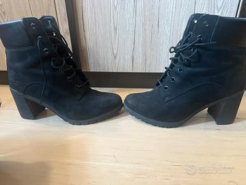 Allington nubuck tronchetti