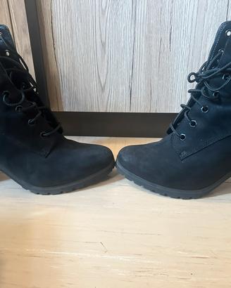 Allington nubuck tronchetti