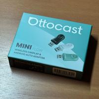 Ottocast Mini Flow Adattatore CarPlay wireless2025