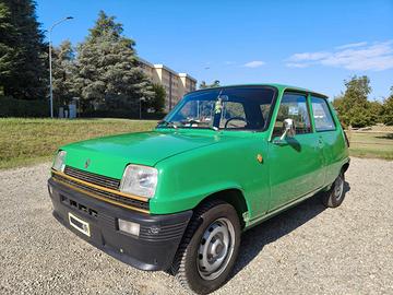 renault 5 l anno 1976 850cc