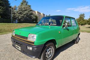 renault 5 l anno 1976 850cc