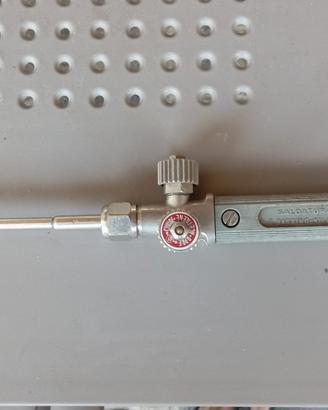 Cannello per ossitaglio