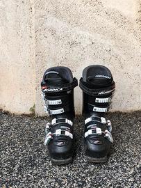 Scarponi da sci Nordica