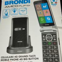 Brondi amico flip 4g+