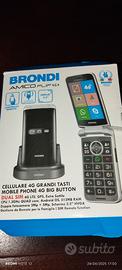 Brondi amico flip 4g+