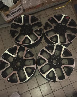 Cerchi originali jeep 19