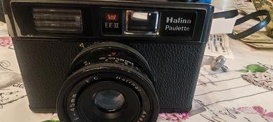 macchina fotografica antica 