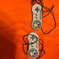 Super Nintendo modello retrò “Anni 80”