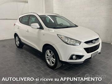HYUNDAI iX35 1.7 CRDi 2WD Style-UNIPRO-PELLE