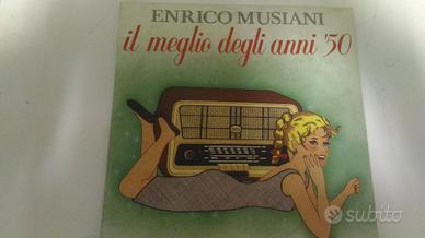Dischi LP 33giri raccolte di Enrico Musiani
