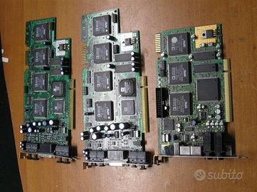 Scheda audio Creamware sonic core scope 5.1