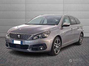 Peugeot 308 SW 1.5 bluehdi Allure s&s 130cv