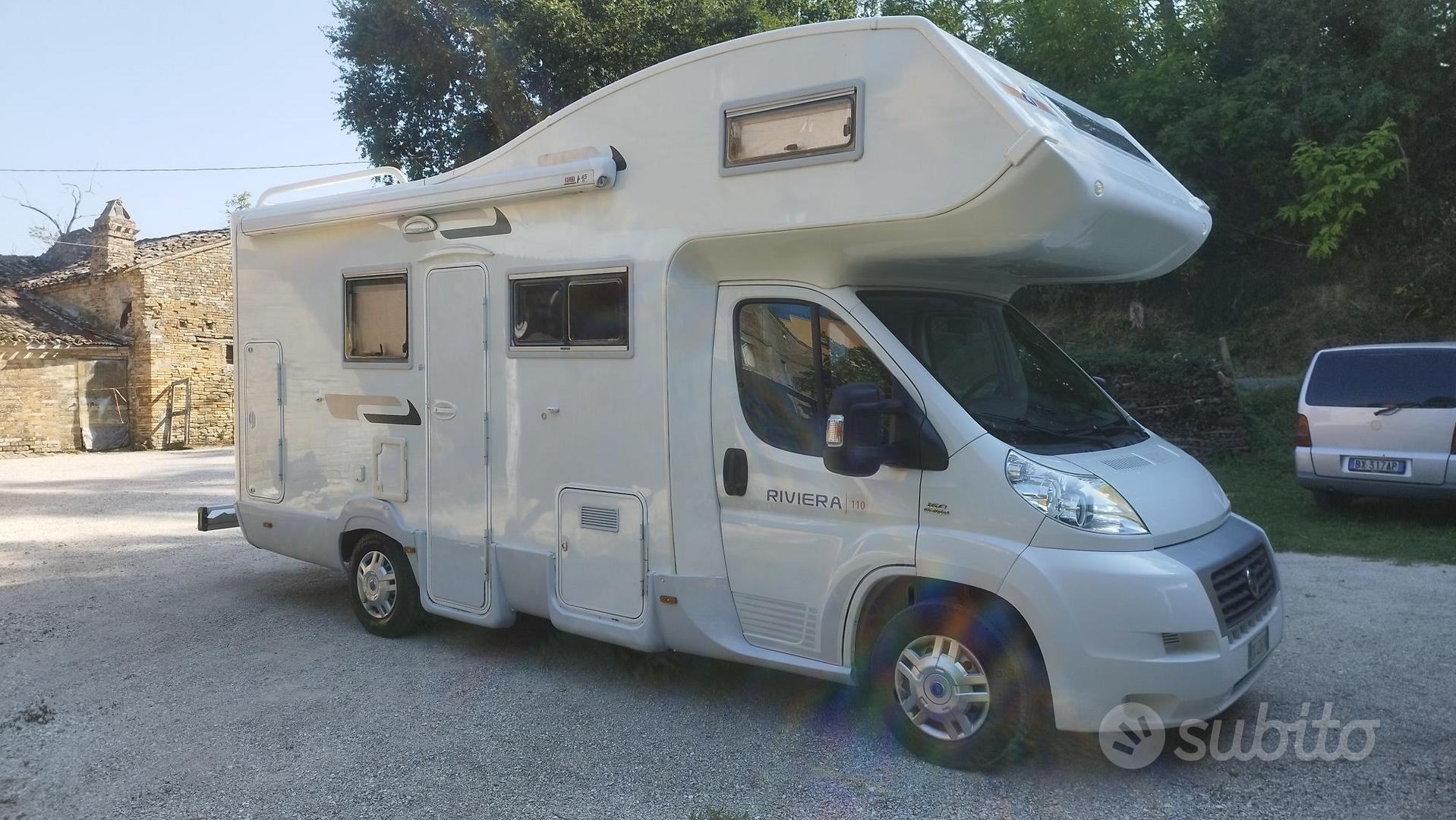 CAMPER C.I. RIVIERA - Caravan e Camper In vendita a Fermo