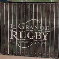 Cofanetto Il grande rugby