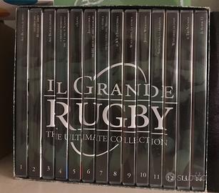 Cofanetto Il grande rugby