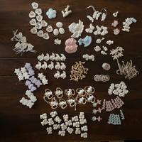 Accessori oer bomboniere - lotto 1