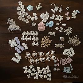 Accessori oer bomboniere - lotto 1