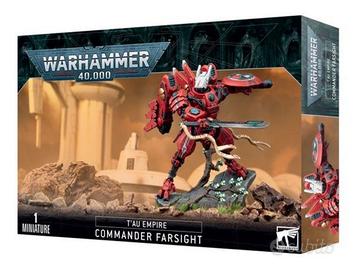 Warhammer Comandante Lungosguardo