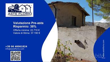 Immobile in asta di 82 m² a Salisano
