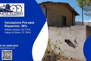 Immobile in asta di 82 m² a Salisano