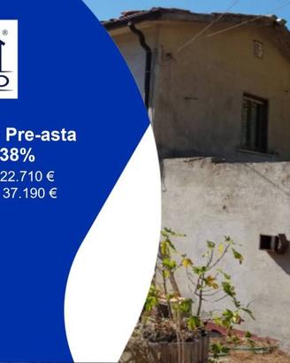Immobile in asta di 82 m² a Salisano