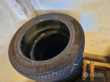 Gomme Invernali Michelin Pilot Sport 5 235 55 R19 
