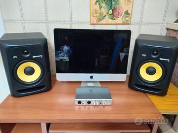 iMac del 2015 - Trattabile -