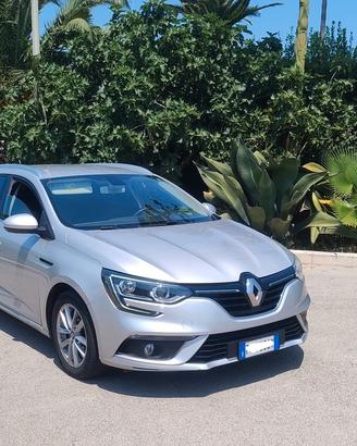 Renault Mégane 1.5 dci 115cv sw