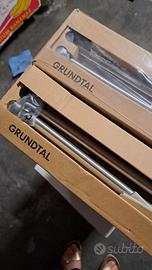 Portasciugamani serie Grundtal Ikea
