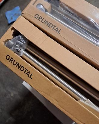 Portasciugamani serie Grundtal Ikea
