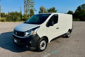 Furgone Fiat talento